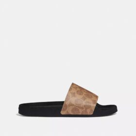 Ciabatte sportive Udele in Signature Canvas