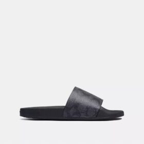 Ciabatte sportive Udele in Signature Canvas