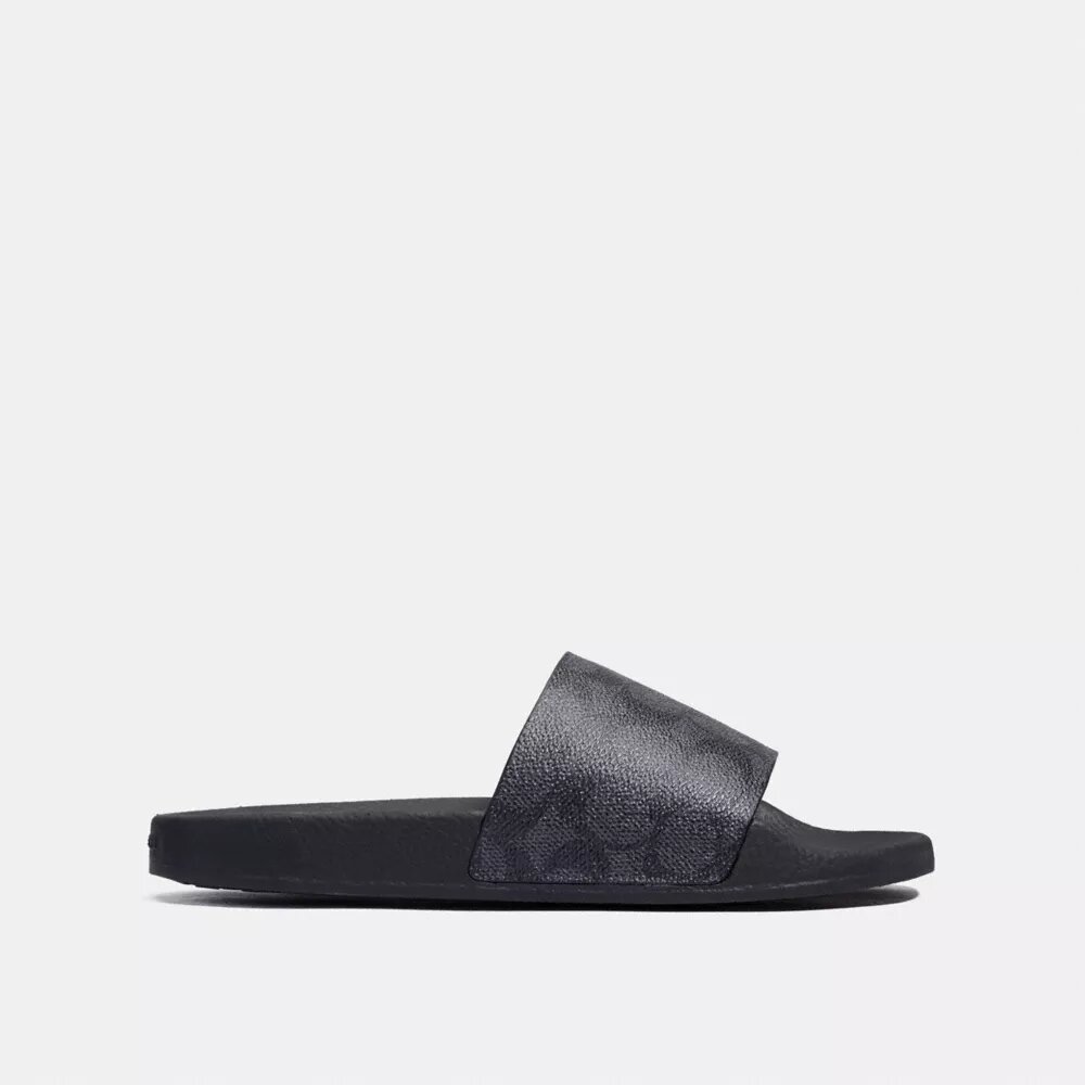 Ciabatte sportive Udele in Signature Canvas