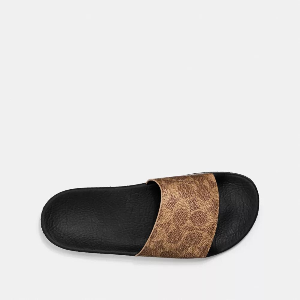 Ciabatte sportive Udele in Signature Canvas