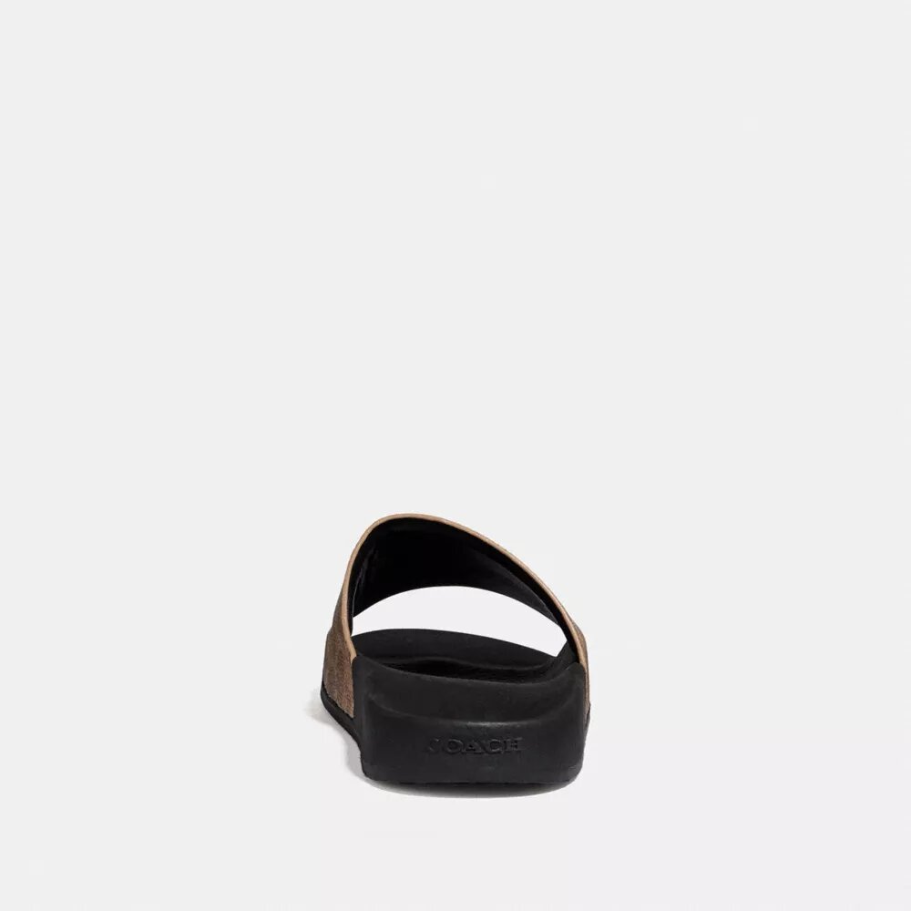 Ciabatte sportive Udele in Signature Canvas