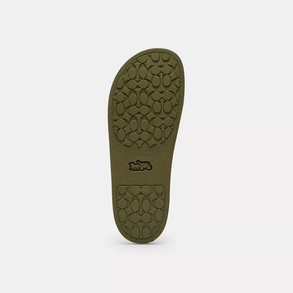 Ciabatte sportive Udele in Signature Canvas