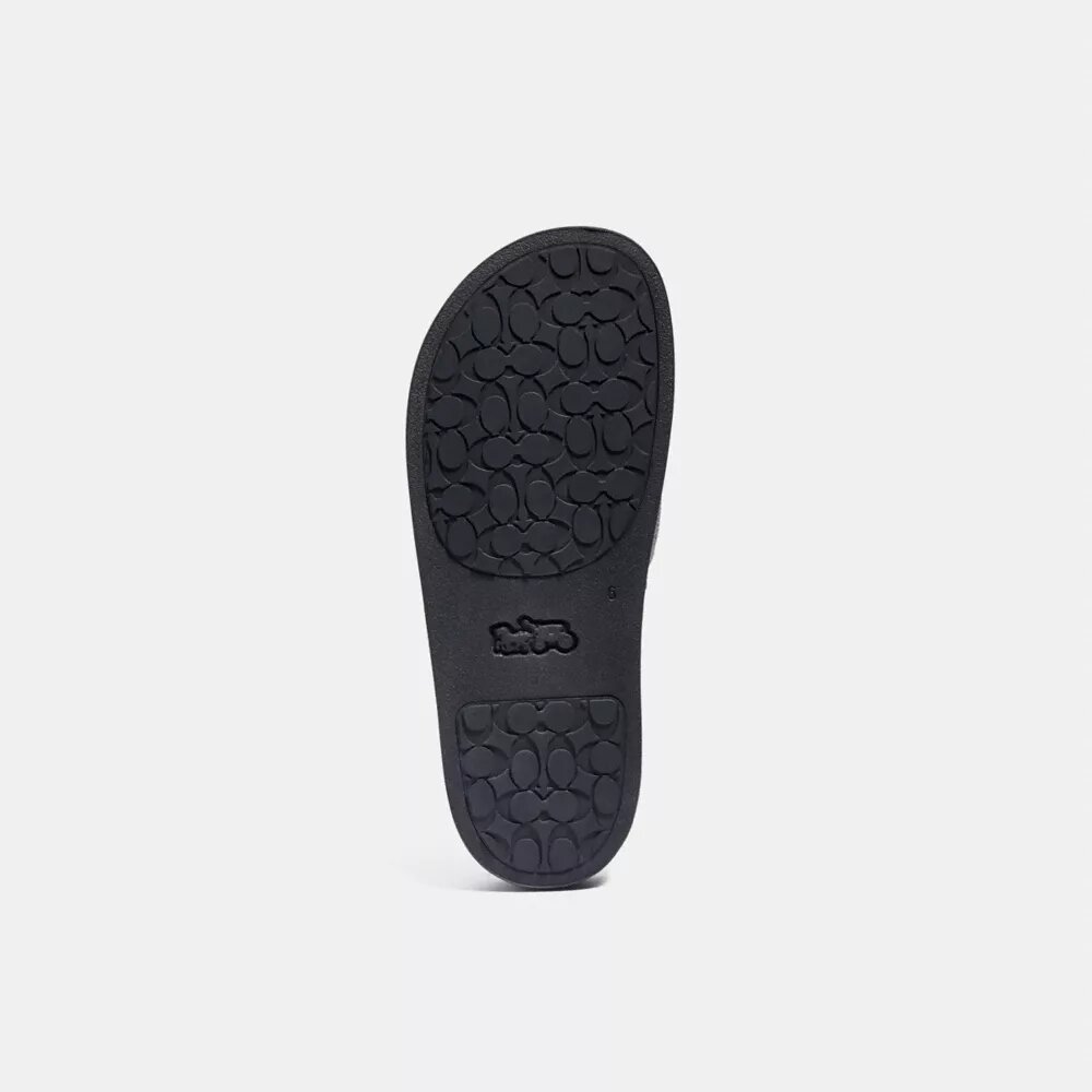 Ciabatte sportive Udele in Signature Canvas