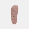 Ciabatte sportive Udele in tela jacquard Signature Canvas