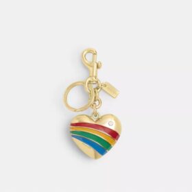Ciondoli per borse a forma di cuore