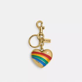 Ciondoli per borse a forma di cuore