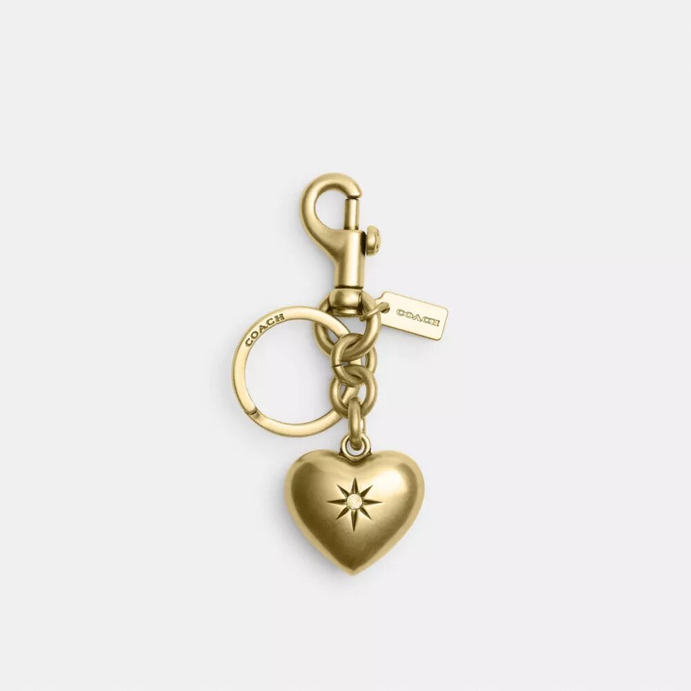 Ciondoli per borse a forma di cuore