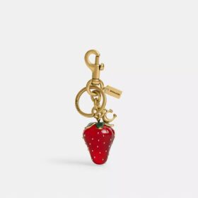 Ciondoli per borse a forma di fragola