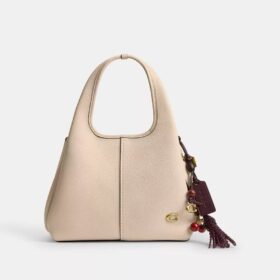 Ciondoli per borse in pelle Cherry Heritage