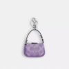 Ciondoli per borse Mini Nolita in Signature Canvas