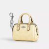 Ciondoli per borse Mini Rowan in Signature Canvas
