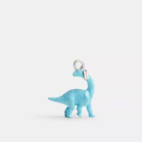Ciondolo a forma di piccolo dinosauro per scarpe