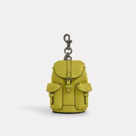Ciondolo per borsa a forma di mini zaino Warner