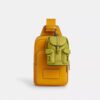 Ciondolo per borsa a forma di mini zaino Warner