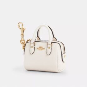 Ciondolo per borsa a tracolla Mini Rowan