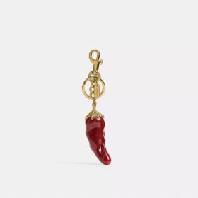 Ciondolo per borsa "Peperoncino"