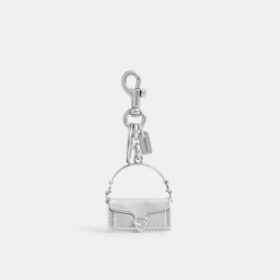 Ciondolo per borsa Tabby