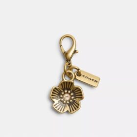 Ciondolo Tea Rose fai da te