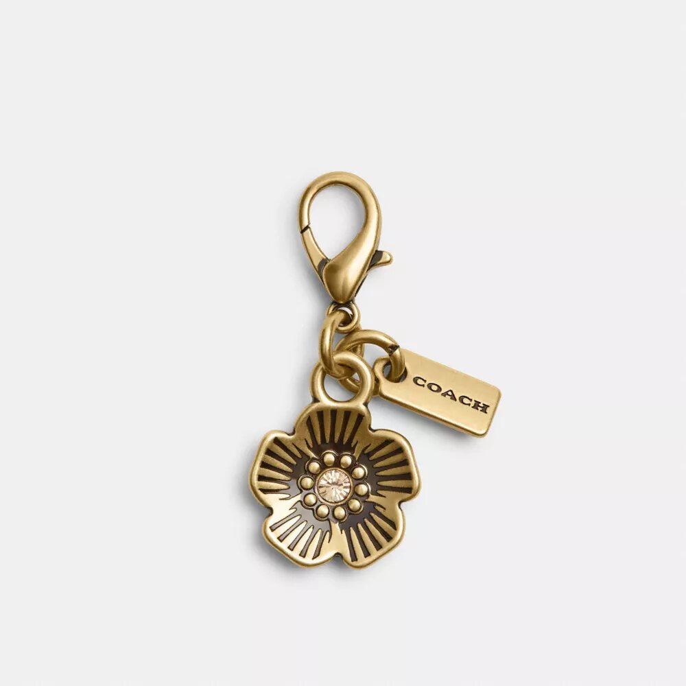 Ciondolo Tea Rose fai da te