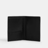 Custodia per passaporto in Signature Canvas con toppe