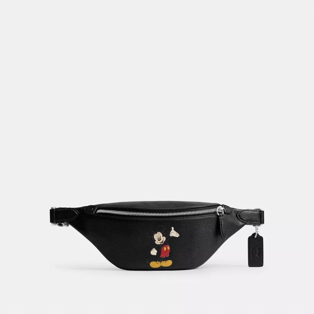 Disney X Coach Charter Marsupio 7 con Topolino