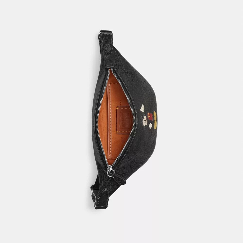 Disney X Coach Charter Marsupio 7 con Topolino