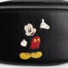 Disney X Coach Charter Marsupio 7 con Topolino