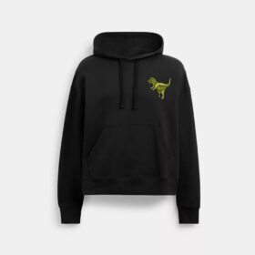 Felpa con cappuccio Rexy