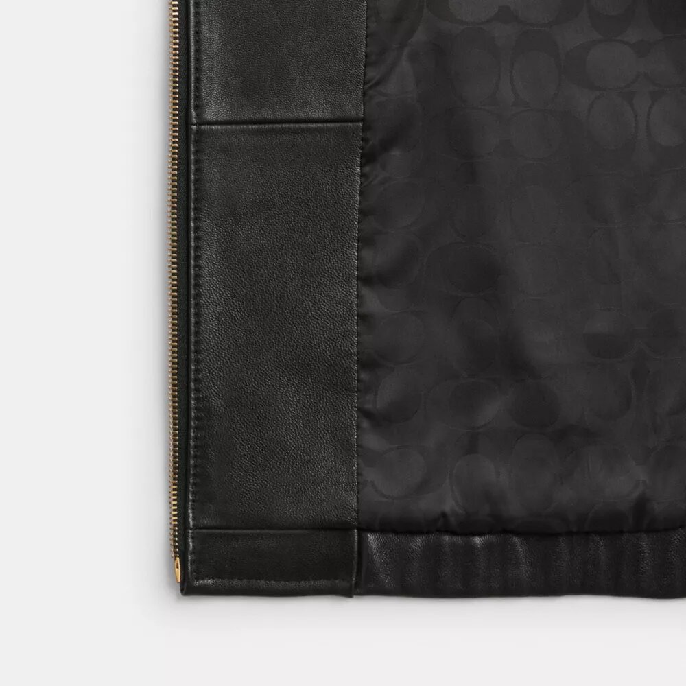 Giacca blouson corta Heritage C