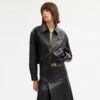 Giacca blouson corta Heritage C