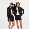 Giacca corta cargo con passanti Coachtopia