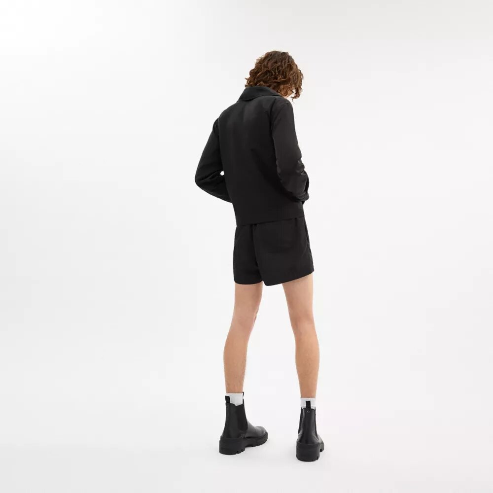 Giacca corta cargo con passanti Coachtopia