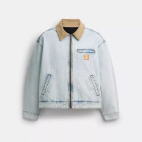 Giacca da lavoro in denim