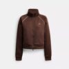 Giacca da tuta con zip integrale