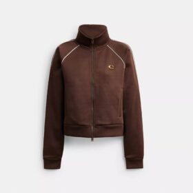 Giacca da tuta con zip integrale