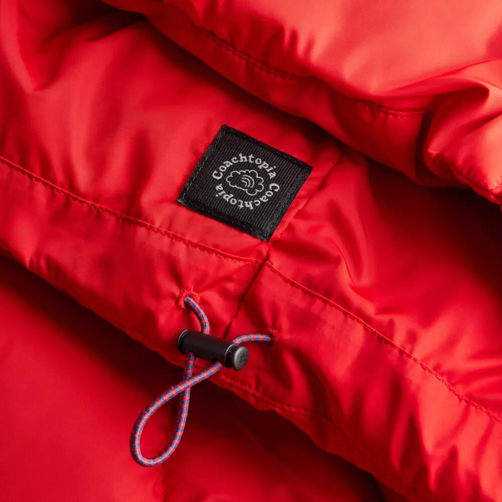Giacca imbottita Coachtopia Loop
