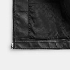 Giacca in pelle leggera Heritage C