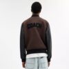 Giacca Varsity in lana