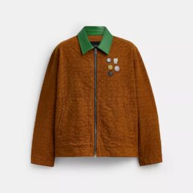 Giacche Coach
