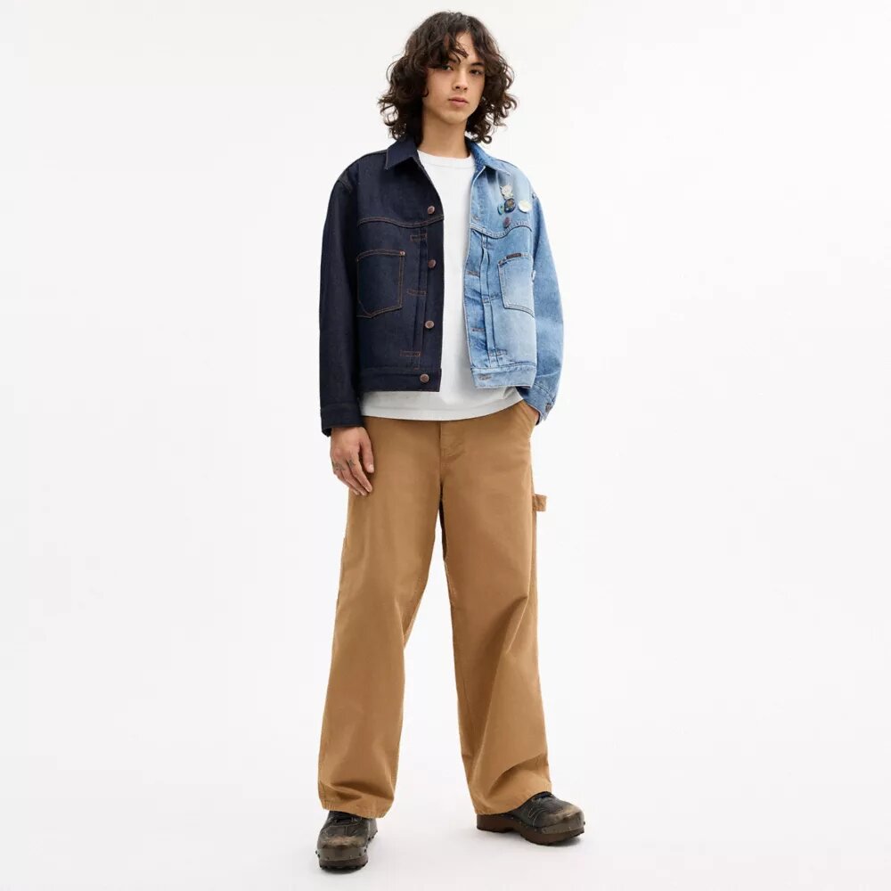 Giacche Coach
