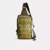 Gotham Pack restaurato in pelle firmata