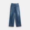 Jeans riciclati