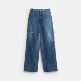 Jeans riciclati