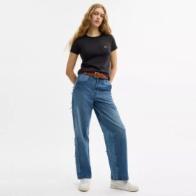 Jeans riciclati