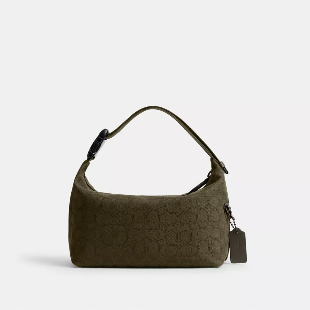 Kit da viaggio con chiusura Speedclip in jacquard esclusivo