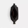 Kit da viaggio con chiusura Speedclip in Signature Canvas