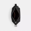 Kit da viaggio con chiusura Speedclip in Signature Canvas