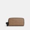 Kit da viaggio grande in Signature Canvas