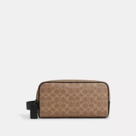 Kit da viaggio grande in Signature Canvas