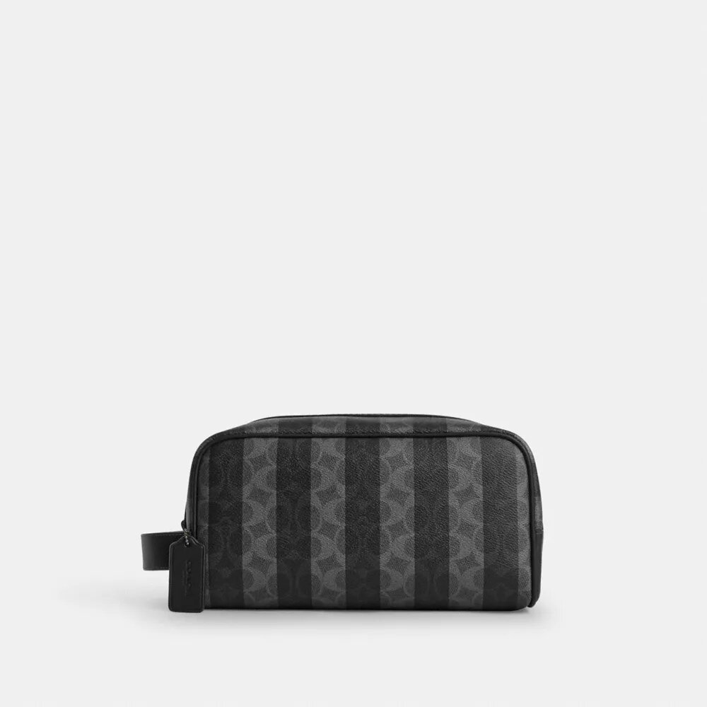 Kit da viaggio grande in Signature Canvas